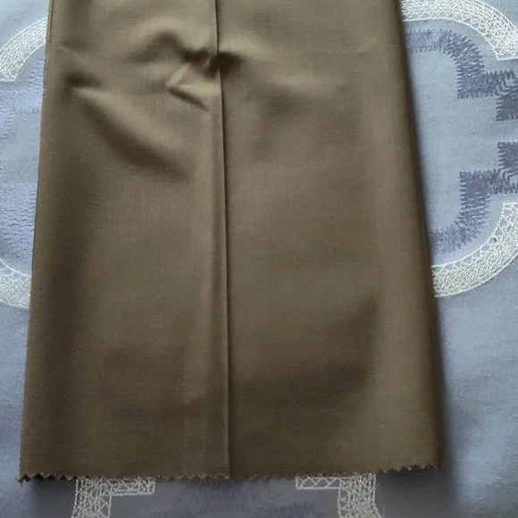 HUGO Halm Olive Green Dress Pant 34R - Picture 6 of 6